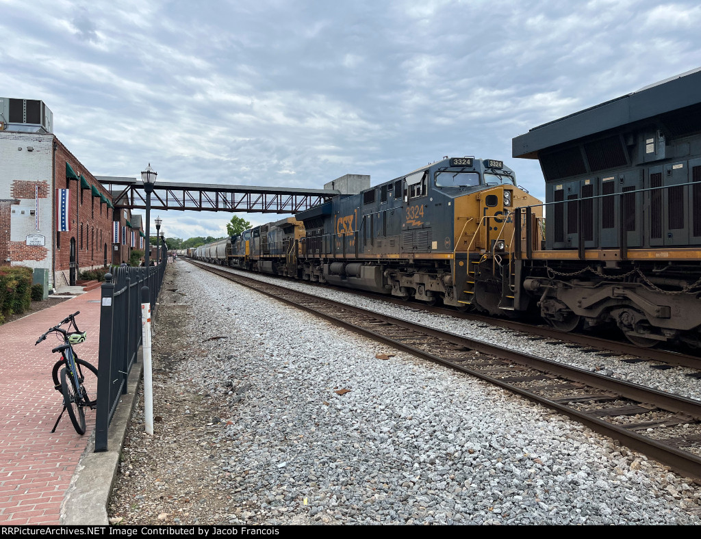 CSX 3324